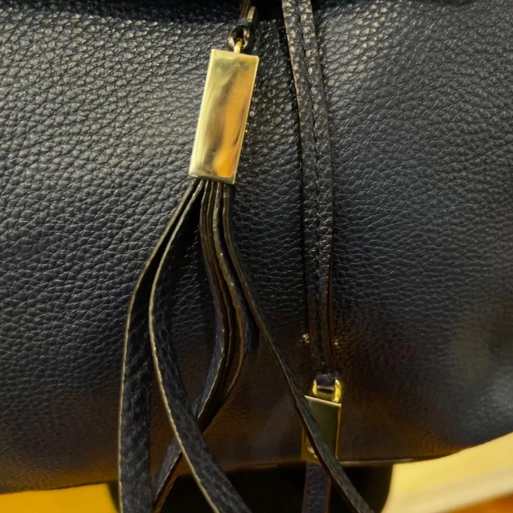 Kate Spade Wilder Grey Street Large Pebble Backpack - Picture 3 of 7